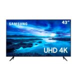 Smart TV 43" UHD 4K Samsung