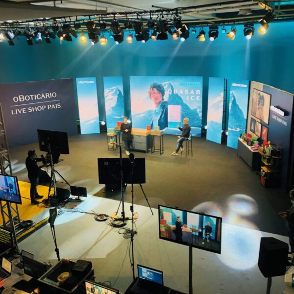 Iluminação Cênica