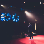 Piso de Palco Elevado Praticáveis